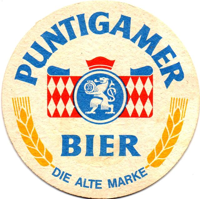 graz st-a puntig die alte 2-4a2b (rund185-puntigamer bier)